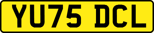 YU75DCL