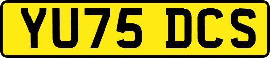 YU75DCS