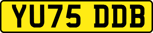 YU75DDB