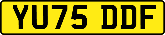YU75DDF