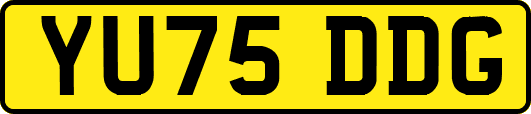 YU75DDG
