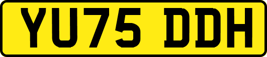 YU75DDH