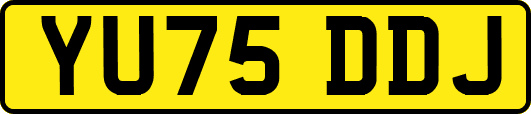 YU75DDJ