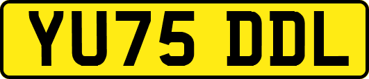 YU75DDL