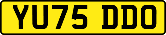 YU75DDO