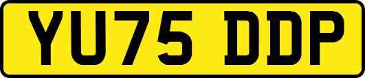 YU75DDP
