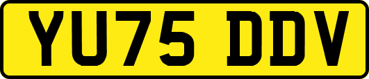YU75DDV