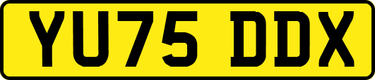 YU75DDX