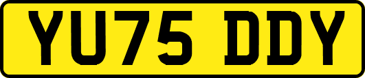 YU75DDY
