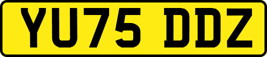 YU75DDZ
