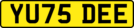 YU75DEE