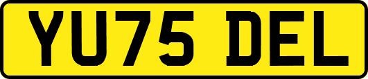 YU75DEL