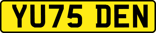 YU75DEN