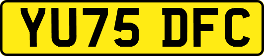 YU75DFC