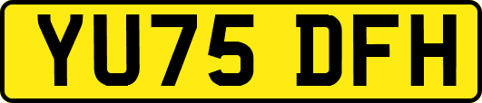 YU75DFH