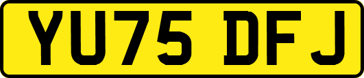 YU75DFJ