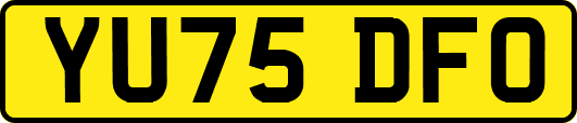 YU75DFO