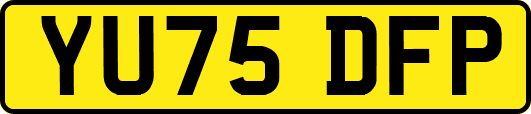 YU75DFP