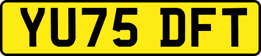 YU75DFT