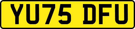 YU75DFU