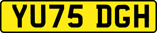 YU75DGH