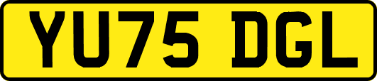 YU75DGL