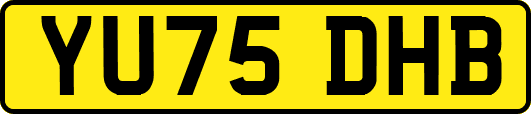 YU75DHB