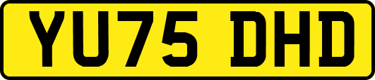 YU75DHD