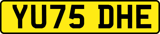 YU75DHE