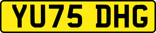 YU75DHG