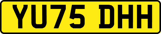 YU75DHH