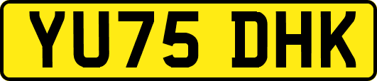 YU75DHK