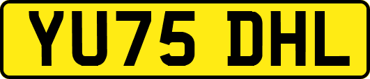 YU75DHL