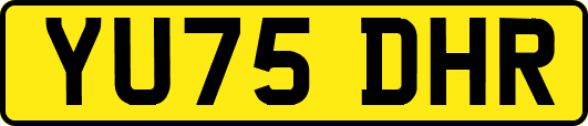 YU75DHR