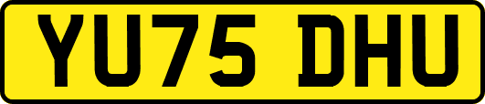 YU75DHU