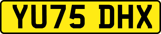 YU75DHX