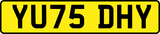YU75DHY