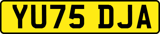 YU75DJA