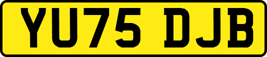 YU75DJB