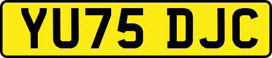 YU75DJC