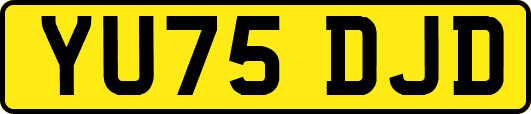 YU75DJD