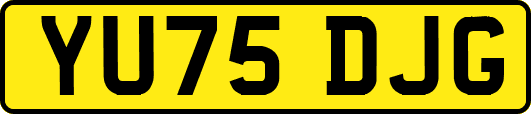 YU75DJG