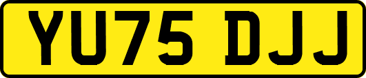 YU75DJJ