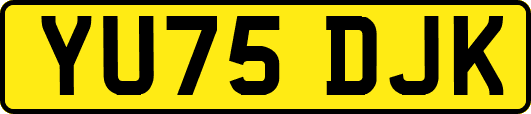 YU75DJK