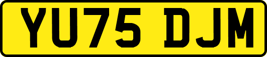 YU75DJM