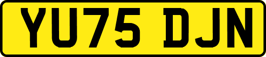 YU75DJN