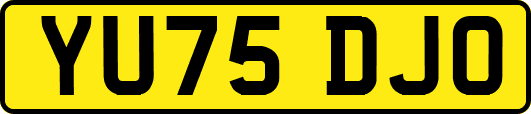 YU75DJO
