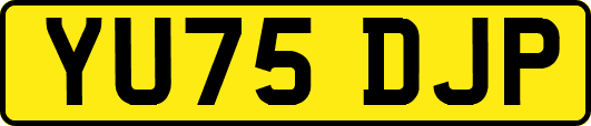 YU75DJP