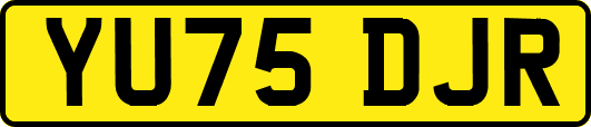 YU75DJR