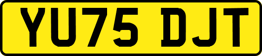 YU75DJT
